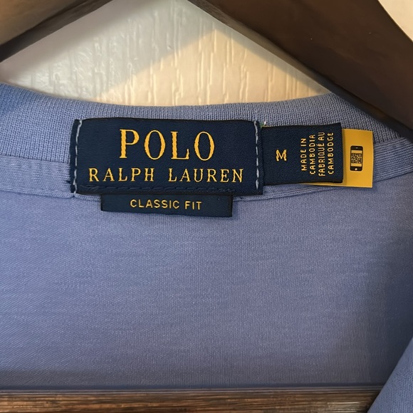 Polo cotton classic fit - Picture 2 of 5